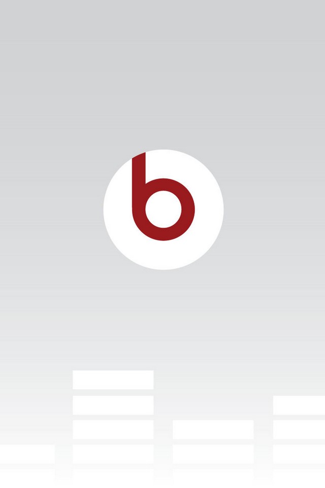 beats by dr.dre logo Download iPhone,iPod Touch,Android Wallpapers