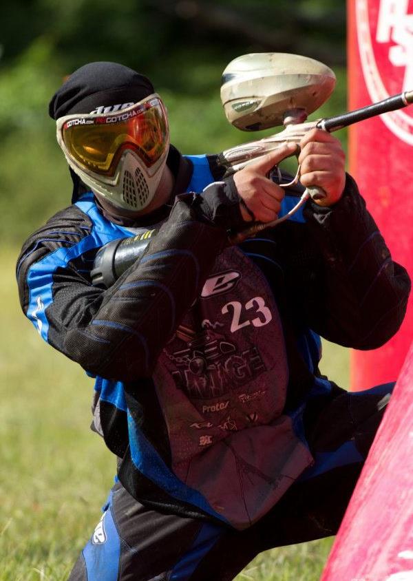 Paintball en Puerto Rico (Gotcha)