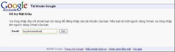 mat khau gmail mat khau gmail