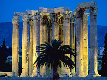 Templo Olímpico de Zeus