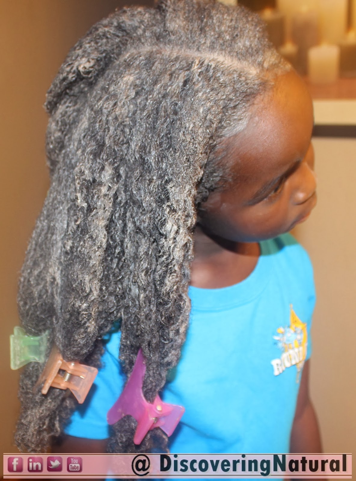Discoveringnatural Alternative Way To Shampoo Natural Hair
