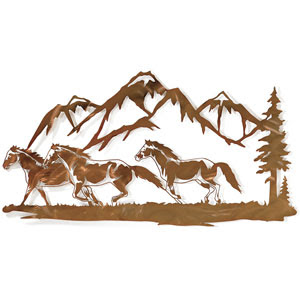 Metal Horse Wall Art metal wall art | art wall decor Metal Horse Wall Art metal wall art | art wall decor