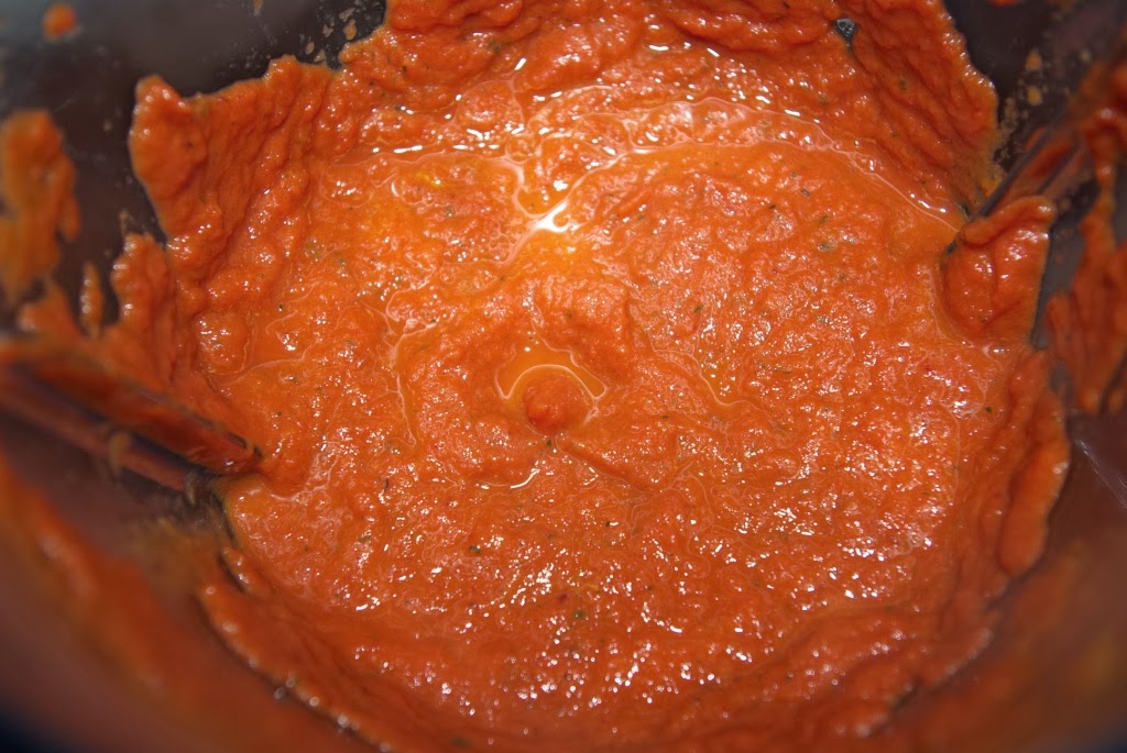 Josephine Eliza No Tomato Tomato Sauce