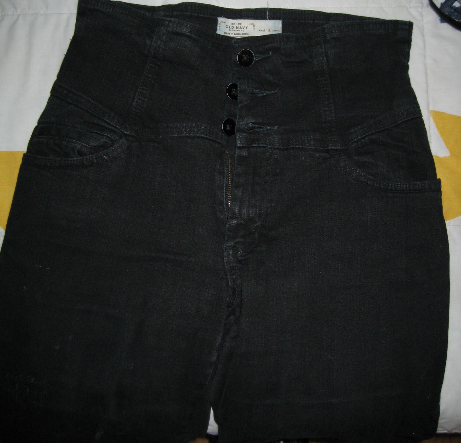 old navy bell bottoms