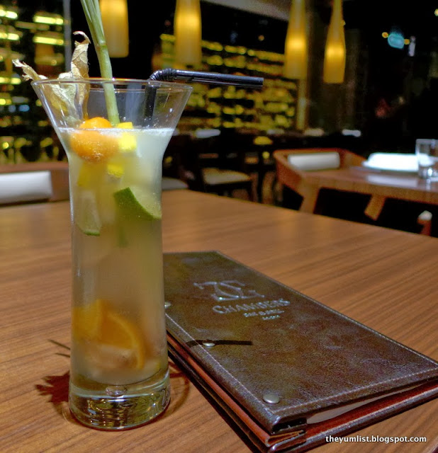 Chambers Bar and Grill, Hilton Kuala Lumpur Hotel