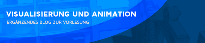Visualisierung/Gestaltung/Animation