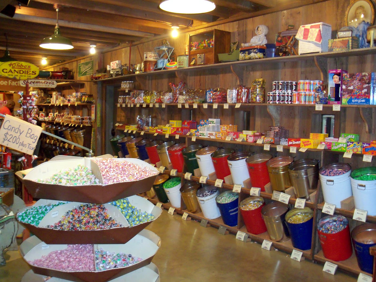 Traveling with the Longdogs San Antonio Shoe (SAS) Factory Tour