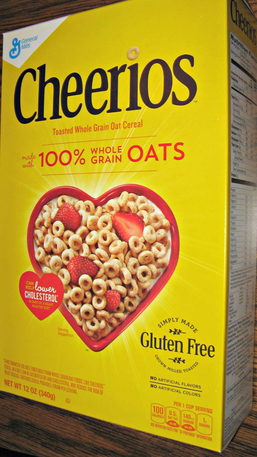 rice cheerios