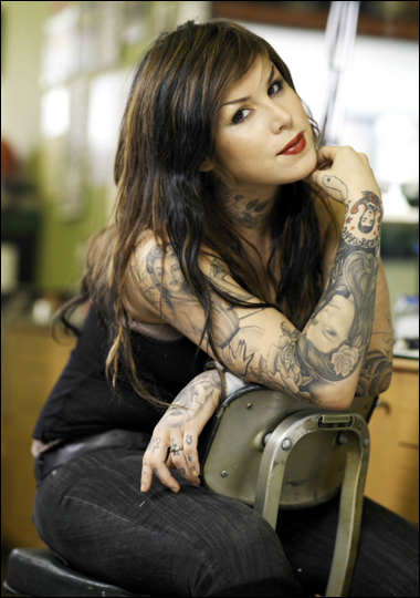 mujeres hermosas tatuadas mujeres hermosas tatuadas