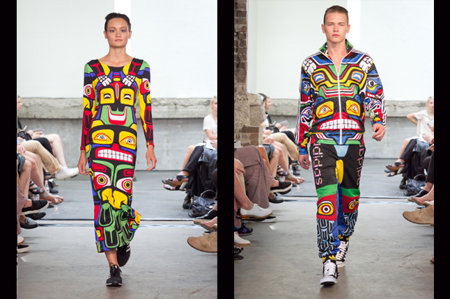 jeremy scott totem