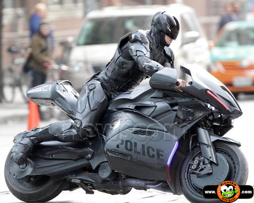 Film Robocop Terbaru, Tampil Dengan Kostum yang Lebih Fresh- ceritaciijail.com Robocop