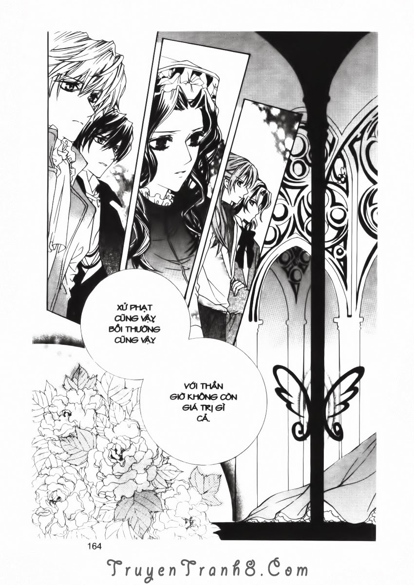 A Kiss For My Prince - Nụ Hôn Hoàng Tử Chapter 27