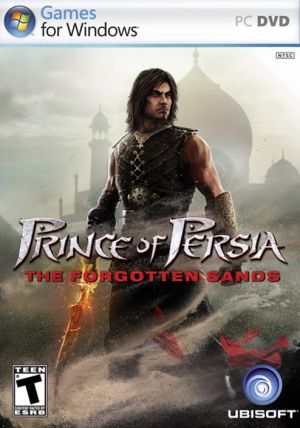 Prince Of Persia The Forgotten Sands.Iso
