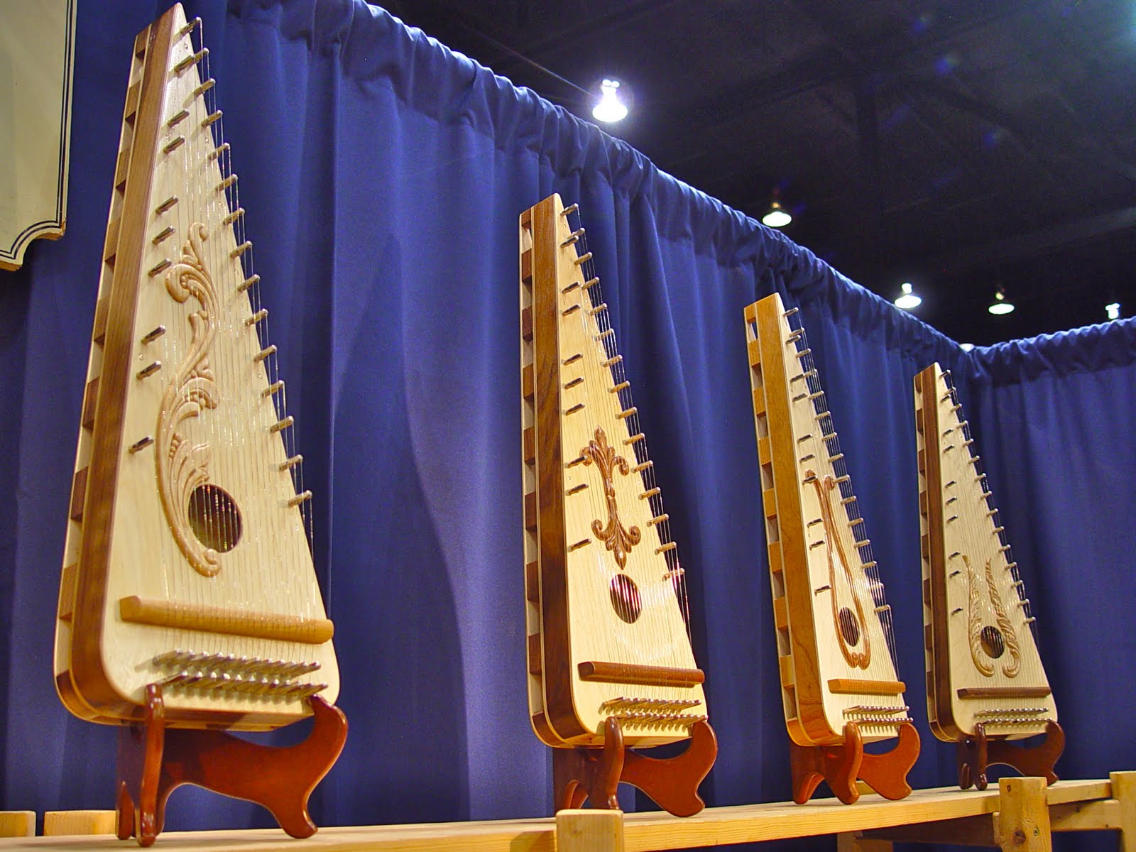 BillyRadd Music Pass the Psaltery, Please