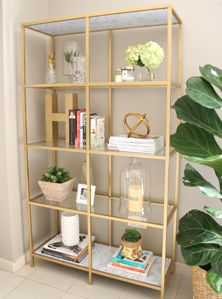 Simple Details Ikea Vittsjo Shelving Unit Simple Details Ikea Vittsjo Shelving Unit