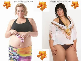 Modelos Plus Size