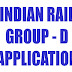 Trackman Vacancy 2013, Helper Point Man, Group-D Indian Railways