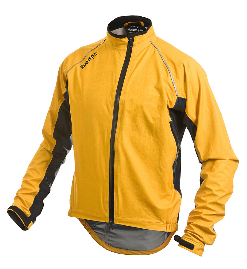 Train in rain? Try the Showers Pass Elite Pro on for size