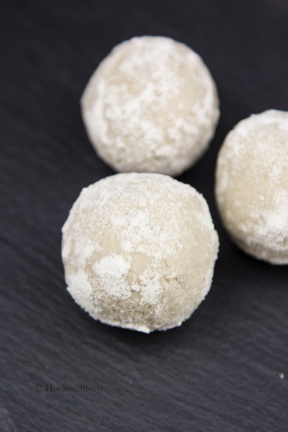 Hovkonditorn Vanilla Hemp Protein Balls