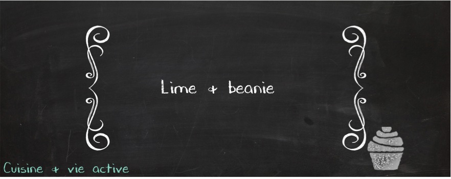Lime & beanie 