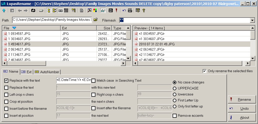 batch file rename to date taken batch file rename to date taken