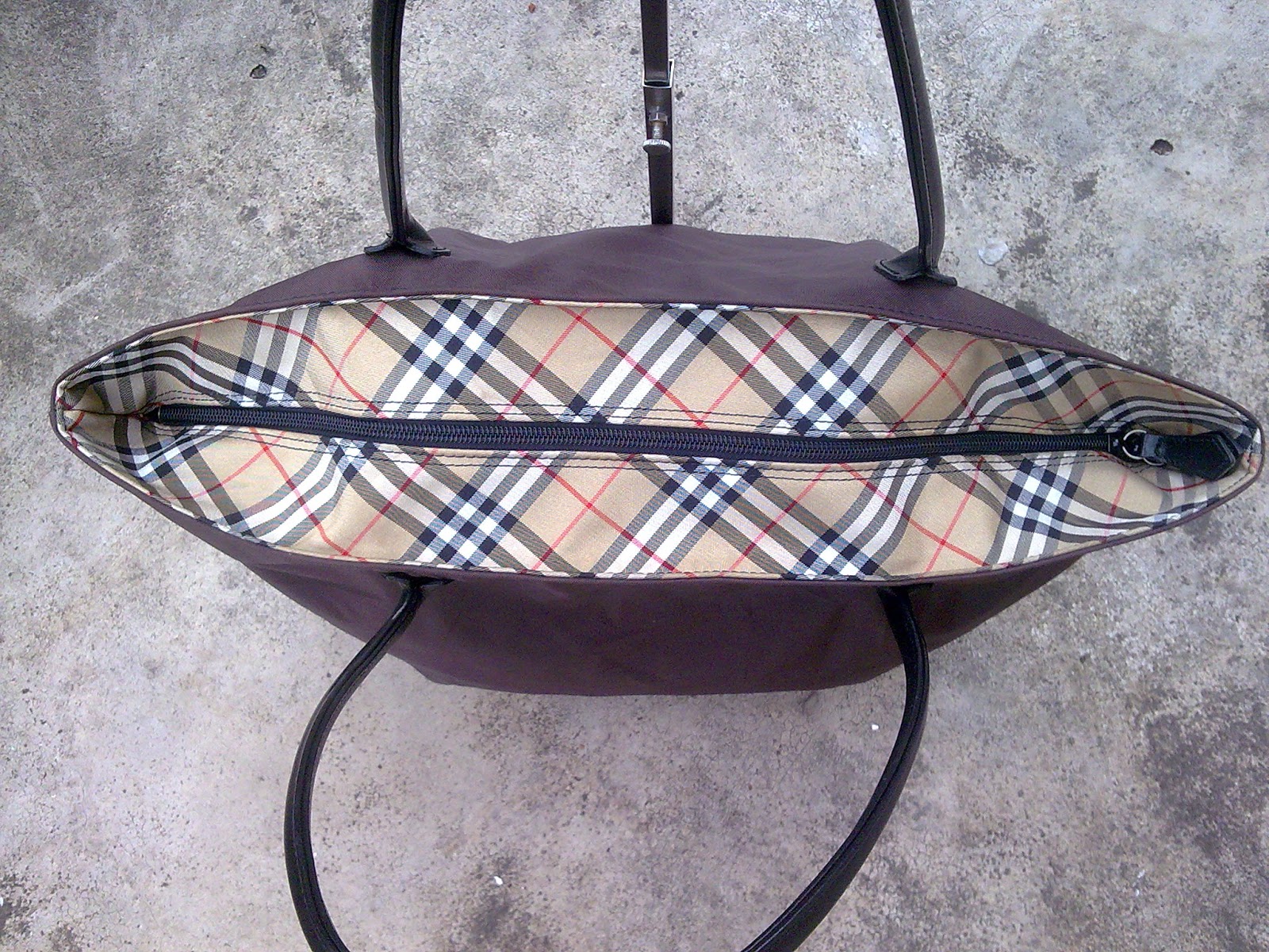 d0rayakEEbaG Authentic BURBERRY BLUE LABEL Shoulder Bag(SOLD)