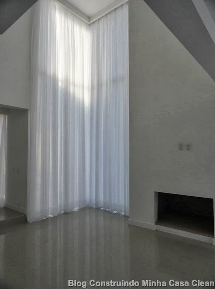 Construindo minha casa clean: meus porcelanatos polidos!!! prós e ... Integrando com laminado e porcelanato