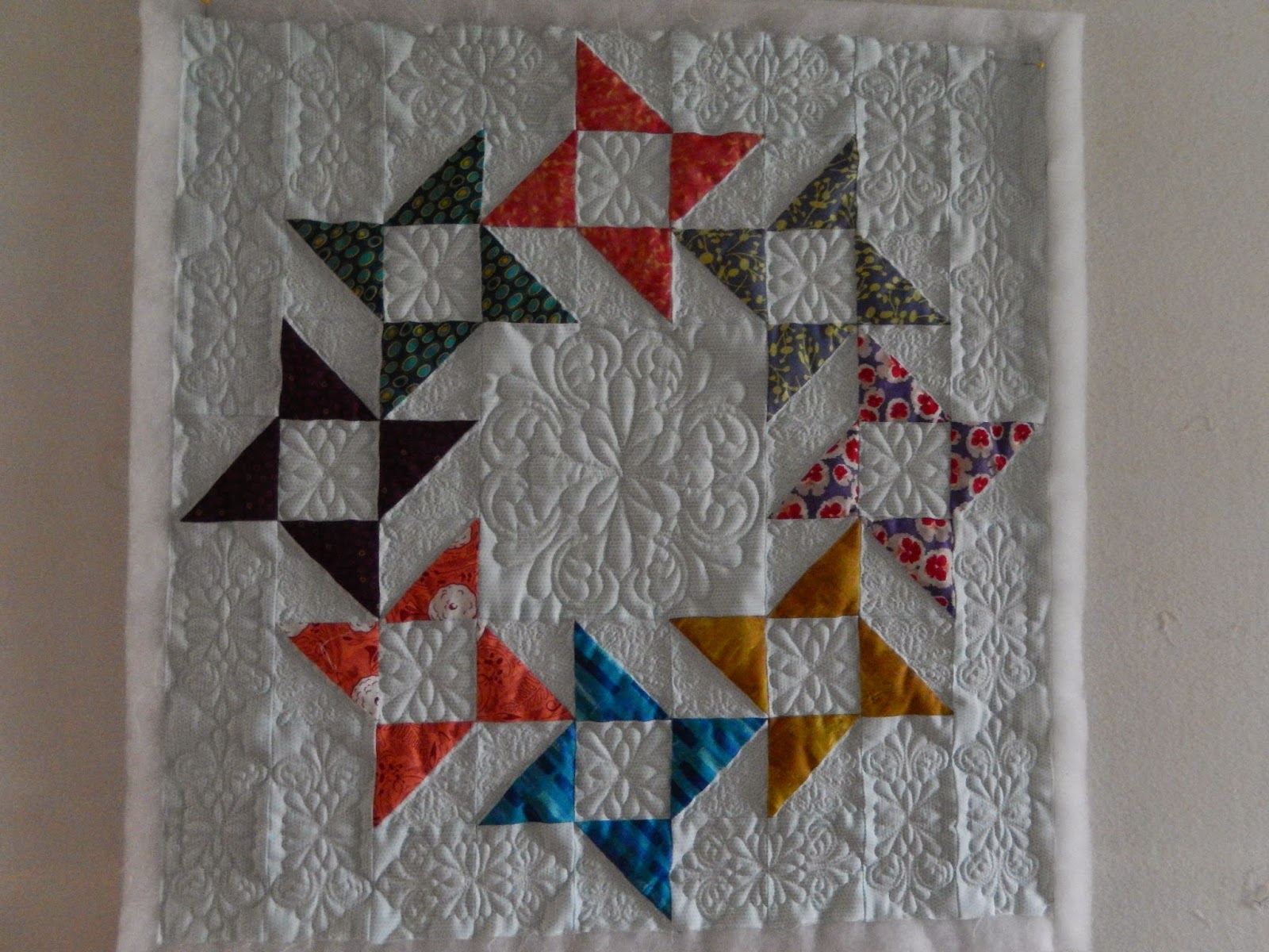 Miss Marker's Quilts Wool Batting