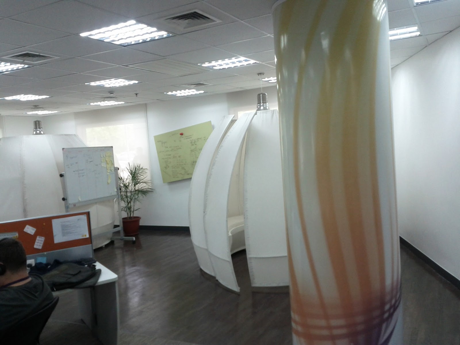 random blog NetworkLabs Company Tour