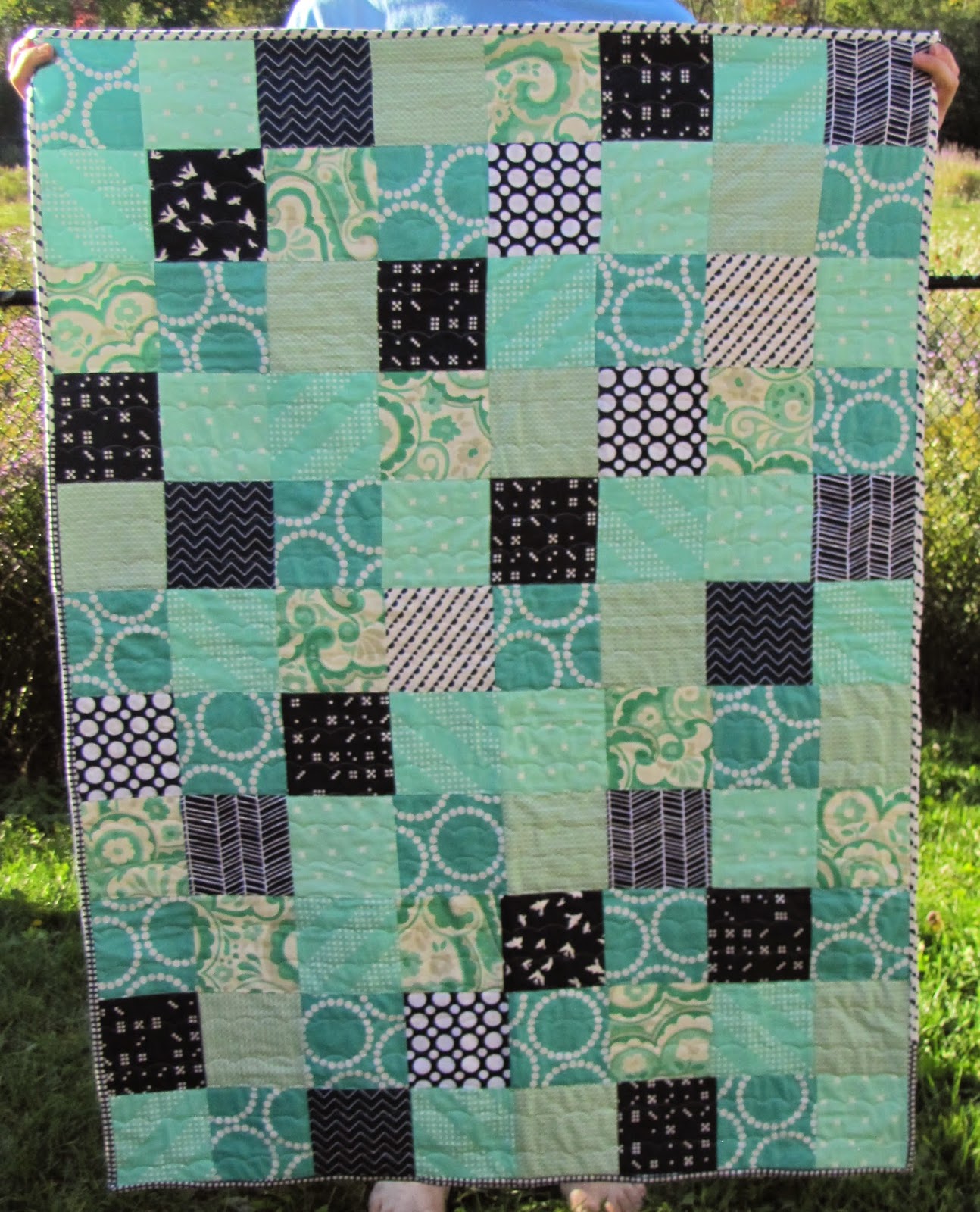 buttons quilts 2014 Finished Quilts