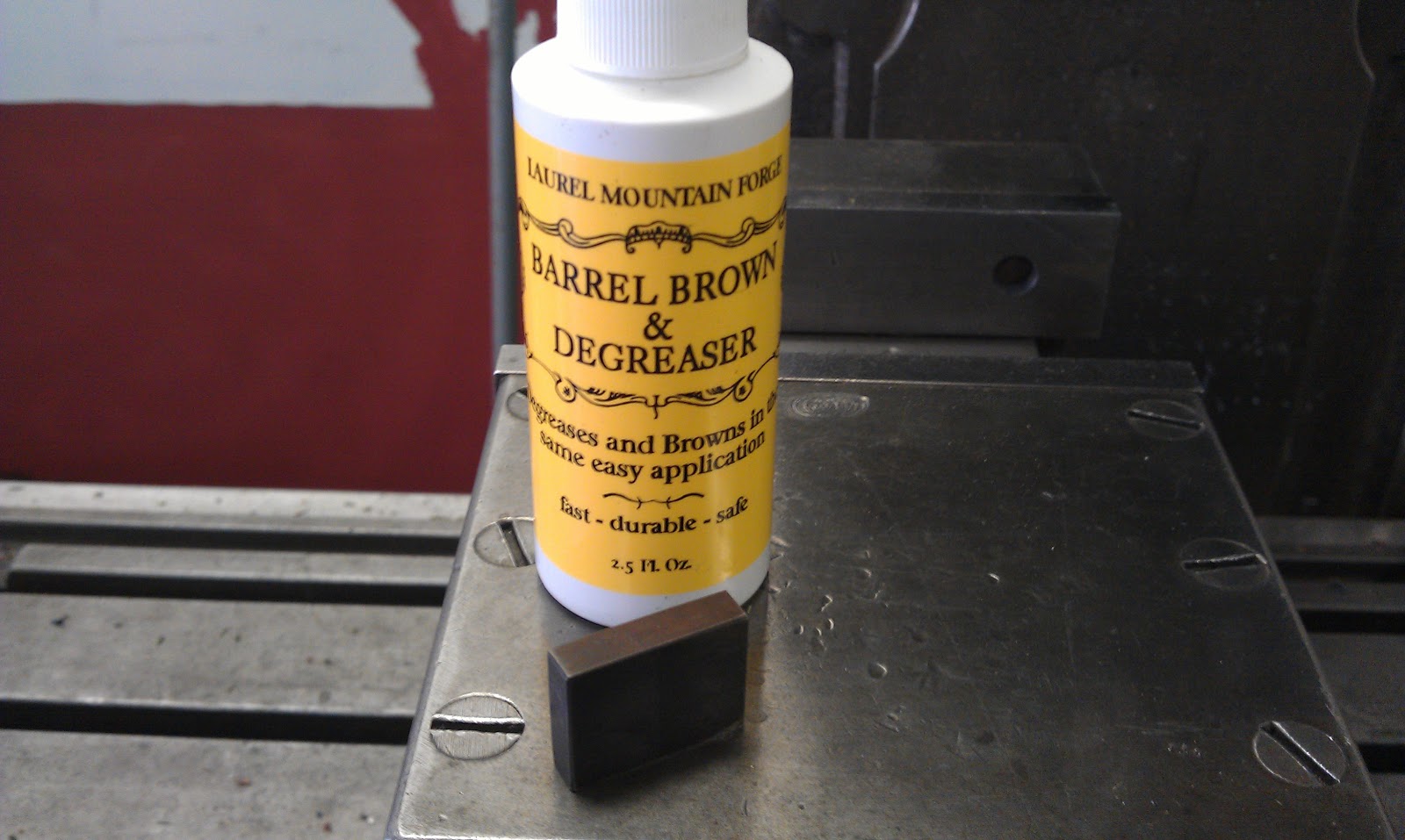 T3 GRS recoil lug adventures RUISTOLA