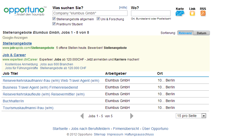 Elumbus Gmbh Service Wuste Pur Oder Wie Bekommen Wir Geld Ohne Etwas Zu Verkaufen 12