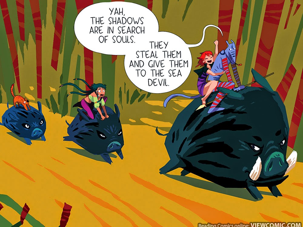 the sea devil the sea devil
