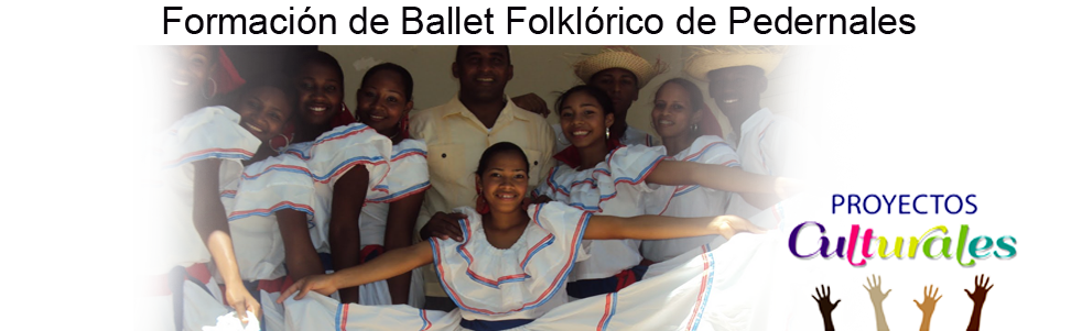 Ballet Folklórico de Pedernales