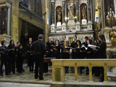 CORO DE LA FACULTAD DE DERECHO DE LA UBA  Ciudad BUENOS AIRES  ARGENTINA