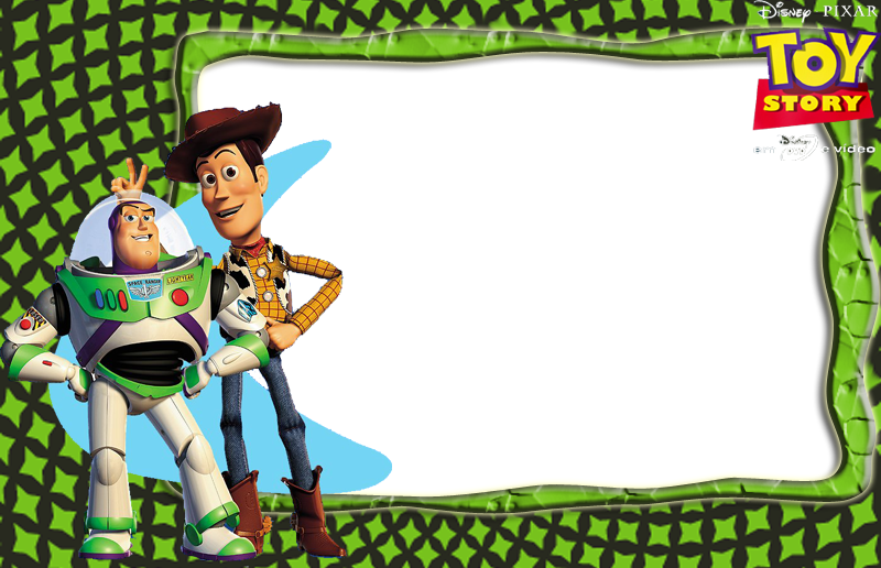 Toy Story photo frame Imagui