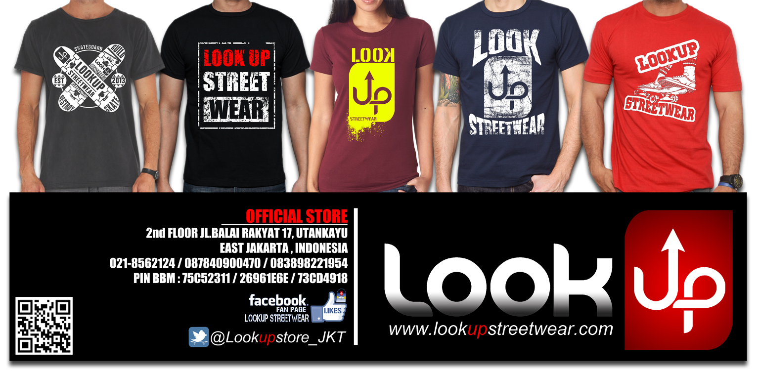 LookUp Streetwear
