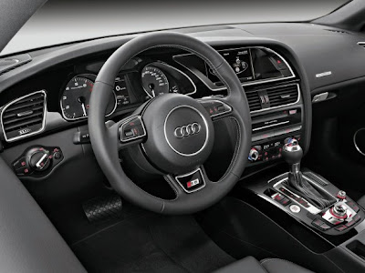 2012 Audi S5