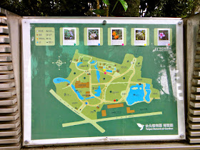 Taipei Botanical Garden Xiaonanmen Taiwan