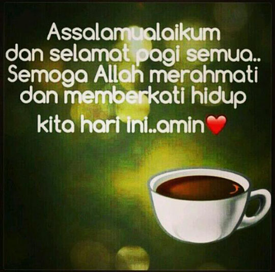 Gambar Kata Selamat Pagi Gambar Kata Selamat Pagi