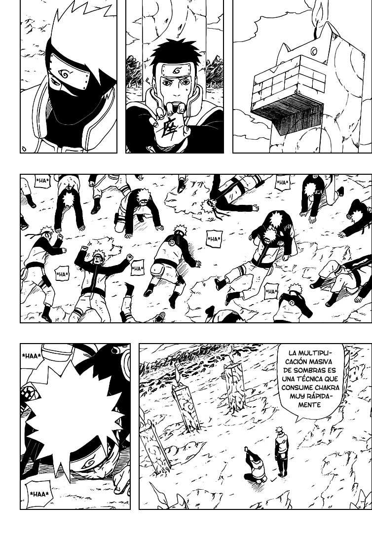 Naruto Shippuden Manga 322 Naruto Shippuden Manga 322