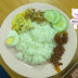 Makan2 kami tadi....