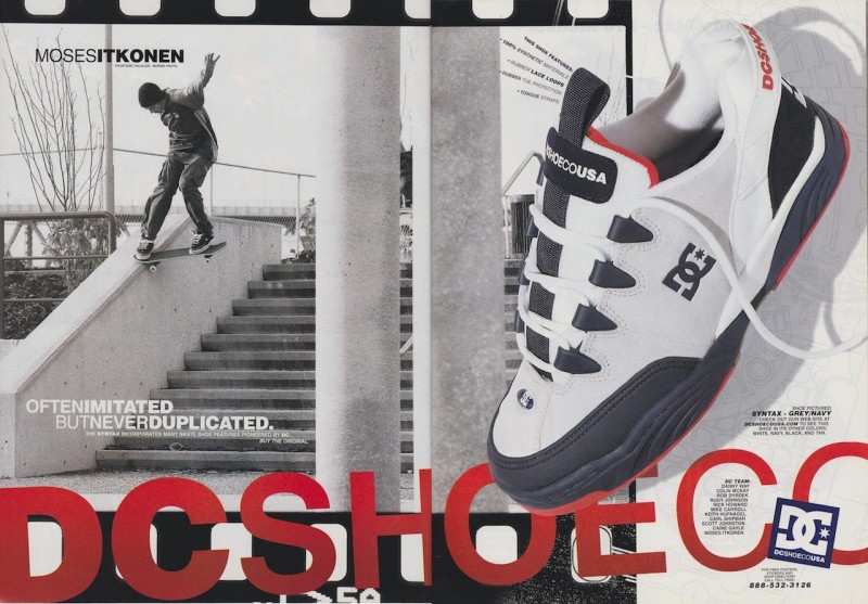 dc shoes vegan