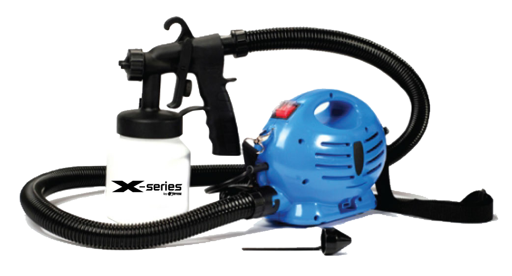 Paint Zoom Paint spray gun Review Power Tools Electric Professional