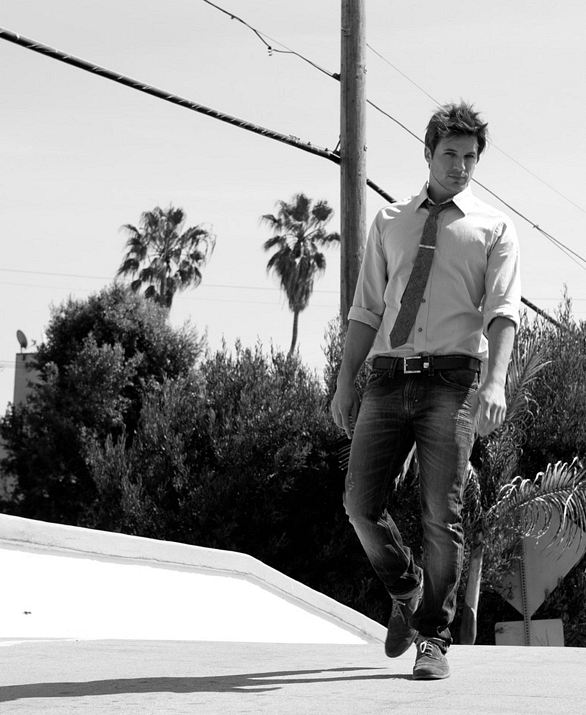 VJBrendan.com: Happy Birthday - Matt Lanter