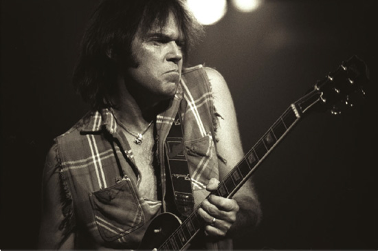 Neil Young - Cow Palace 1986 ( Review )