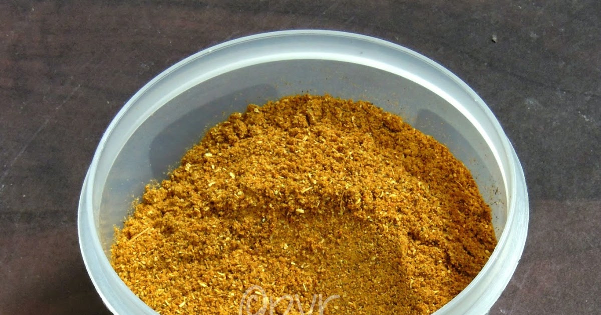 Priya's Versatile Recipes Hawaij/Yemeni Spice Mix Yemeni Cuisine