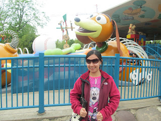 Paris Disneyland Walt Disney Studios