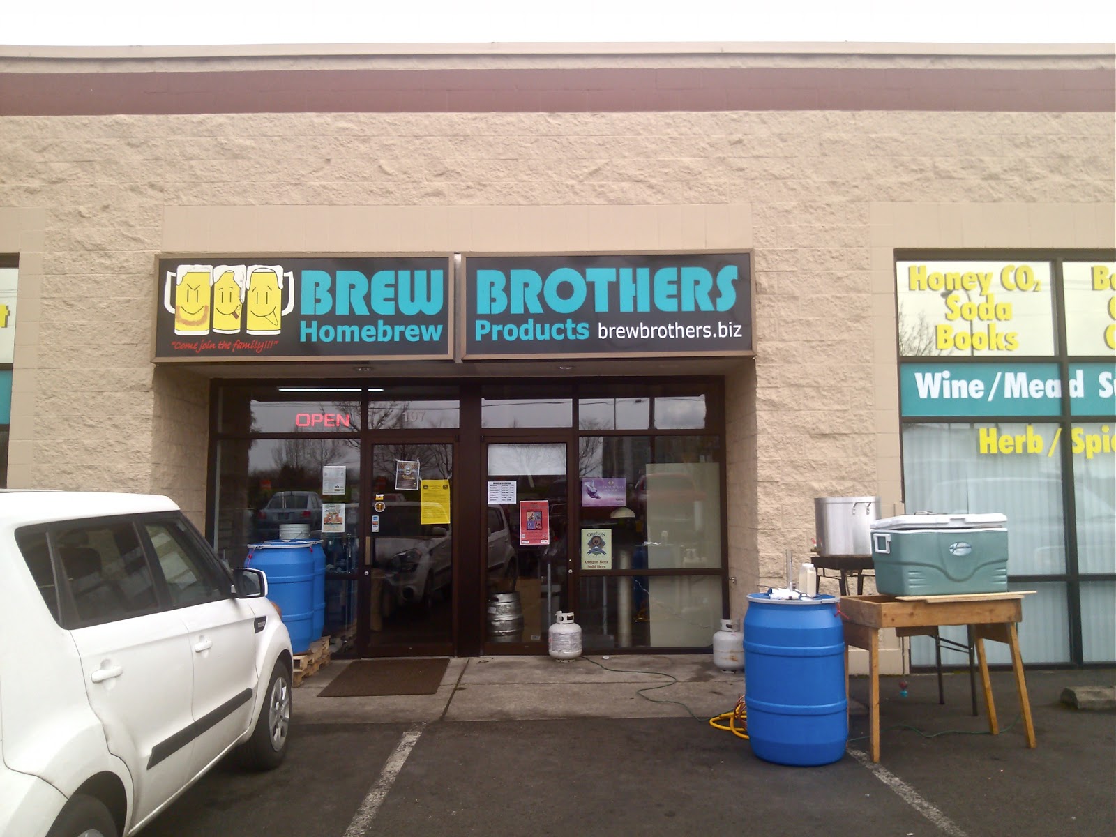 What’s Brewing in Hillsboro New School Beer