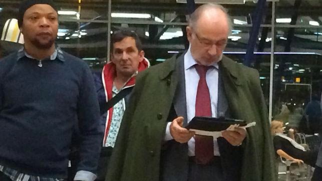 Rodrigo Rato (eldiario.com) rodrigo rato, bankia, caja madrid, tarjetas black, política, partido popular